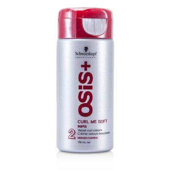 Osis+ Curl Me Soft Velvet Crema Rizos - Rizos ( Control Medio)