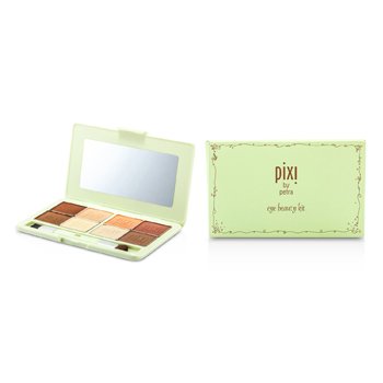 By Petra Kit Belleza Ojos - # 2 Mango