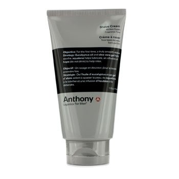 Anthony Logistics For Men Crema de Afeitar