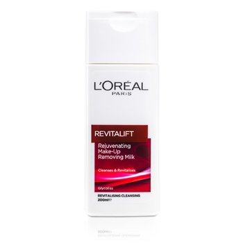 Dermo-Expertise RevitaLift Leche Desmaquilladora Rejuvenecedora Limpiadora Enriquecida
