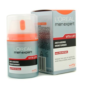 Men Expert Vita Lift Crema Hidratante Anti-Hundimiento