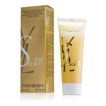 Top Secrets Exfoliador Sin Gránulos Acción Natural