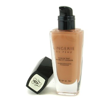 Lingerie de Peau Invisible Skin Fusion Base de Maquillaje SPF 20 PA+ - # 24 Dore Moyen