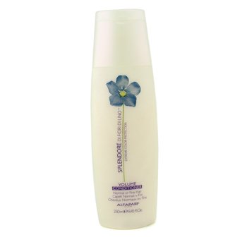 Splendore Di Fiori Di Lino Acondicionador Volumen Protección Extrema Color (Para Cabello Normal o Fino)