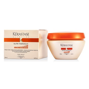 Nutritive Nutri-Thermique Mascarilla Termo-Reactiva Nutrición Intensiva (Para Cabello Muy Seco y Sensibilizado)