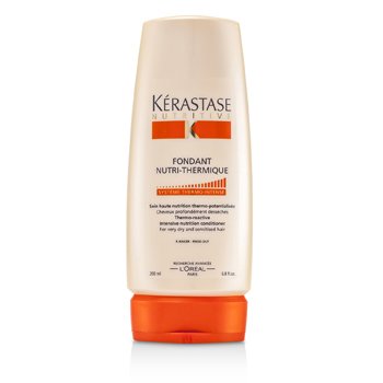 Nutritive Bain Nutri-Thermique Thermo-Reactive Acondicionador Nutrición Intensiva ( Para Cabello Muy Seco y Sensibilizado )