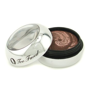 Galaxy Glam Sombra de Ojos Iridescente Horneada - Mocha Meteor ( Colección Chocolate )
