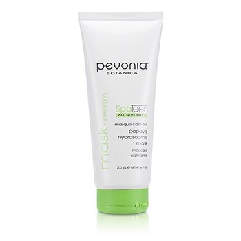 Pevonia Botanica SpaTeen Todo Tipo de Piel Mascarilla Hidrasuavizante ( Tamaño Salón )