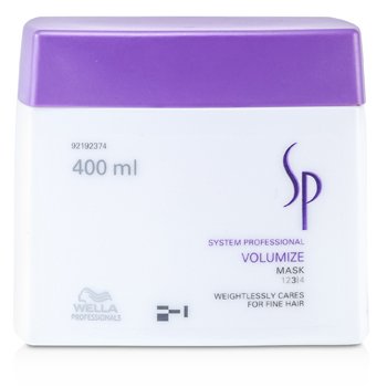 SP Volumize Mascarilla ( Para Cabello Fino )