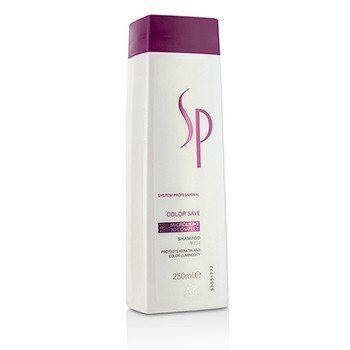 Wella SP Color Save Champú ( Para Cabello con Color )