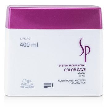 SP Color Save Mascarilla (Para Cabello con Color)
