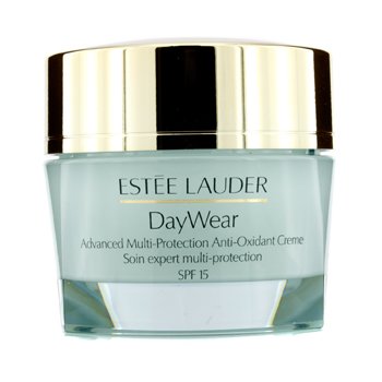 DayWear Crema Hidratación 24H Multi-Protección Anti-Oxidante SPF 15 - Piel Normal / Mixta