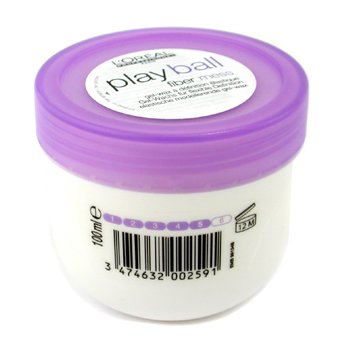 Professionnel Tecni.Art Play Ball Fiber Mess Gel Cera Definición Elástica