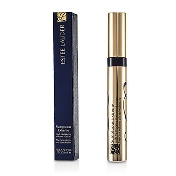 Estee Lauder Sumptuous Extreme Lash Máscara Multiplicadora de Volumen - # 01 Extreme Black