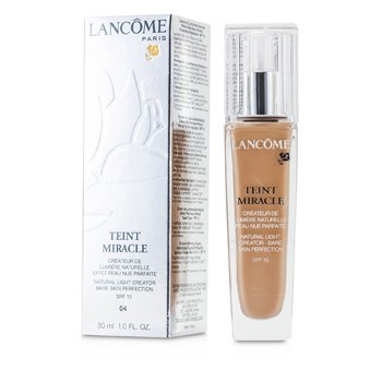 Teint Miracle Creador Luz Natural SPF 15 - # 04 Beige Nature
