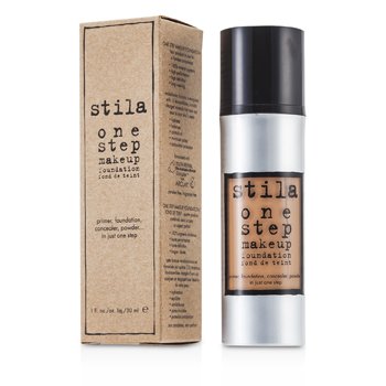 Stila One Step Base de Maquillaje - # Dark 30ml México Stila One Step Base de Maquillaje - # Dark 30ml México