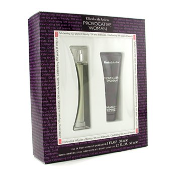 Provocative Woman Estuche: Eau De Parfum Vaporizador 30ml + Gel de Ducha