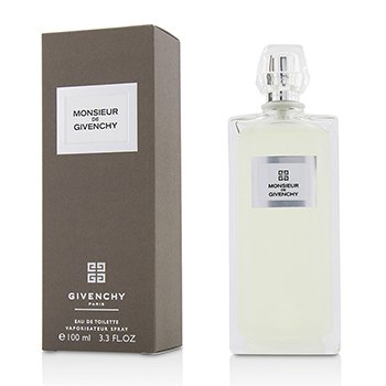 Les Parfums Mythiques - Monsieur De Givenchy Eau De Toilette Spray