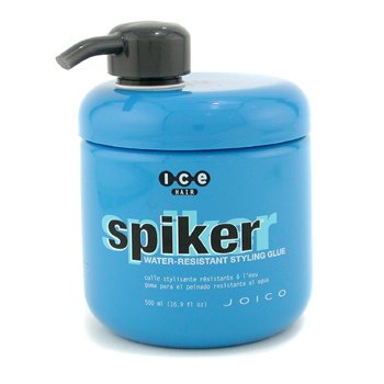 Ice Spiker Water-Resistant Styling Clue - Gel Fijador Estilo