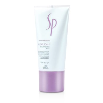 SP Clear Scalp Shampeeling Cuero Cabelludo