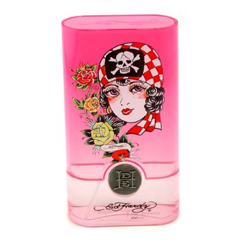 Ed Hardy Born Wild Eau De Parfum Spray