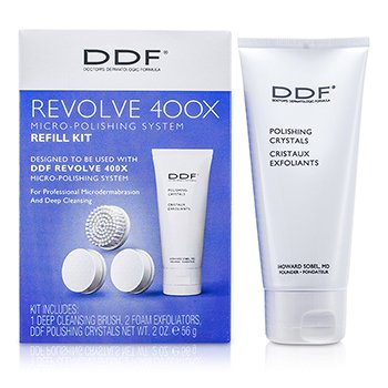 Revolve 400X Micro-Polishing Set Sistema Exfoliante Repuesto