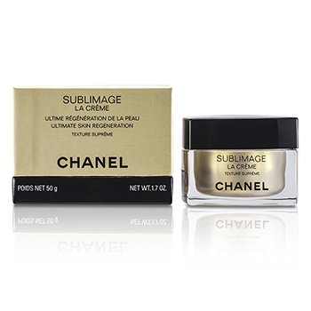 Chanel Precision Sublimage La Crema ( Textura Suprema )