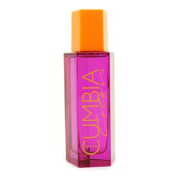 Cumbia Colors Agua de Colonia Vaporizador