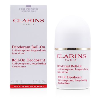 Clarins Gentle Care Desodorante Roll On