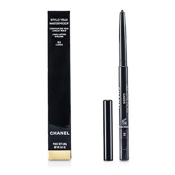 Chanel Lápiz de Ojos A Prueba de Agua - # 83 Cassis