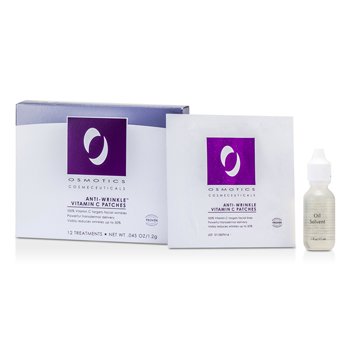 Parches Antiarrugas Vitamina C