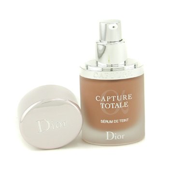 Christian Dior Capture Totale Radiance Serum Base Maquillaje SPF15 - # 050  Dark Beige 30ml México