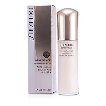 Benefiance WrinkleResist24 Emulsión Noche