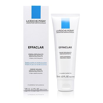 Effaclar Crema Limpiadora Profunda