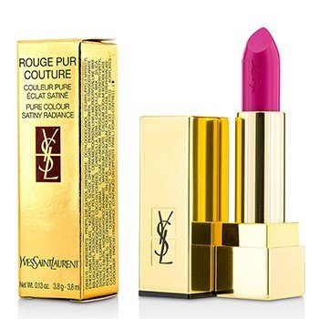 Yves Saint Laurent Rouge Pur Couture - Pintalabios #07 Le Fuchsia