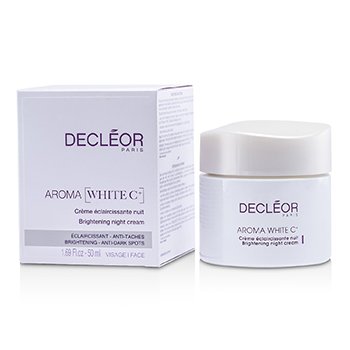 Aroma White C+ Crema de Noche Iluminante Recuperadora