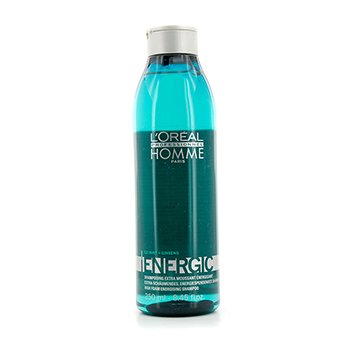 Professionnel Homme Energic Champú Espumoso