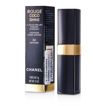 Rouge Coco Shine Brillo de Labios Hidratante Puro - # 60 Antigone