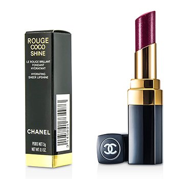 Rouge Coco Shine Brillo de Labios Hidratante Puro - # 61 Bonheur