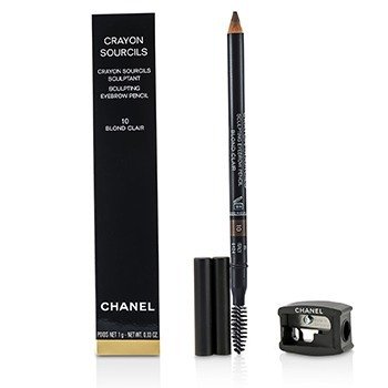 Chanel Crayon Sourcils Sculpting OjosLápiz Delineador Cejas - # 10 Blond Clair