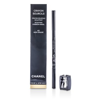 Chanel Crayon Sourcils Sculpting OjosLápiz Delineador Cejas - # 40 Brun Cendre