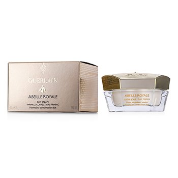 Abeille Royale Crema de Día ( Piel Normal y Mixta )