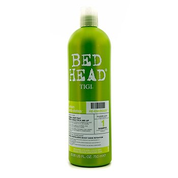 Bed Head Urban Anti + dotes Champú Re-Energizante