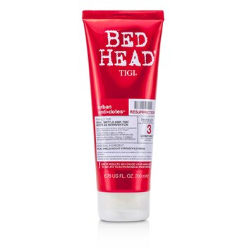 Tigi Bed Head Urban Anti+dotes Resurrection Acondicionador Recuperador