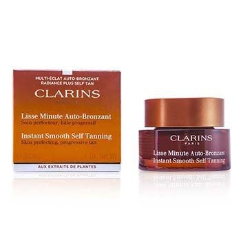 Lisse Minute Autobronzant Instant Smooth Self Tanning 1