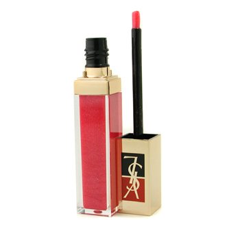 Golden Gloss Shimmering Brillo Labial- # 40 Golden Impertinence