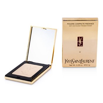 Poudre Compacte Radiance Matt & Radiant Polvos Prensados - # 04 Pink Beige