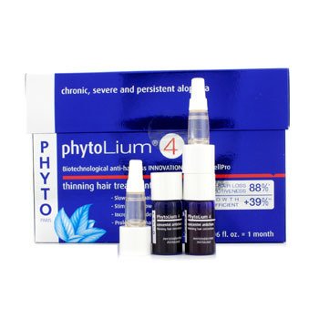 Phytolium 4 Tratamiento Cabello Adelgazante