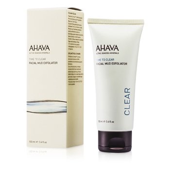 Ahava Time To Clear Exfoliante Musgo Facial