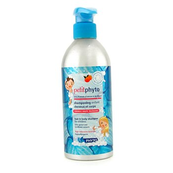 Petit Phyto Gel/Champú Niños